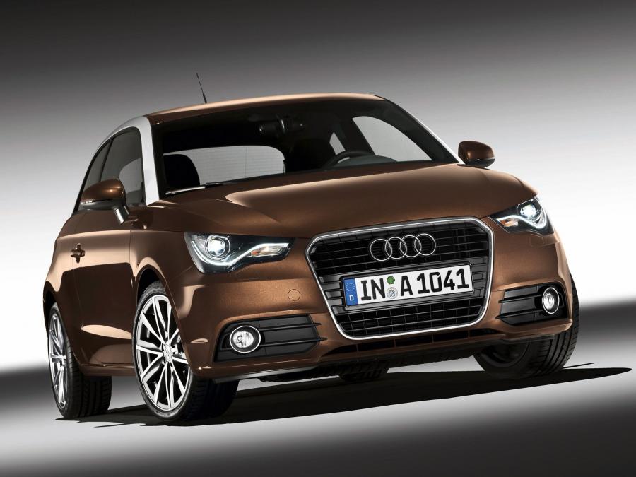 Audi A1 TDI (8X) 2010 года  (фото 16 из 19)
